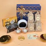 Exclusive Diwali Gifts Hampers – Bluetooth Speaker & Treats