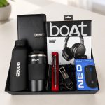 Executive Welcome Kit Tech & Workspace Collection