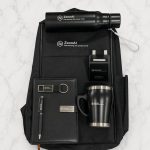 Premium Employee Onboarding Kit Executive Work Essentials